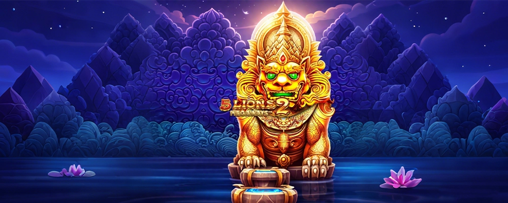 bet mgm 5 Leões Megaways 2