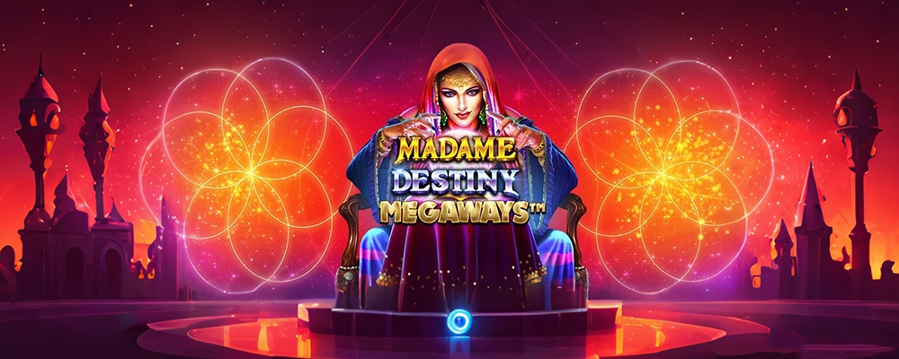 bet mgm Madame Destino Megaways